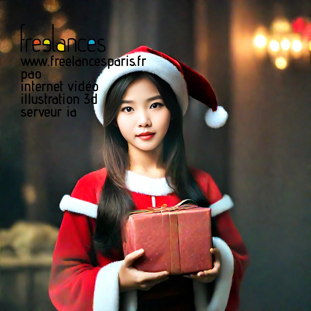 Pao mise en page internet vidéo illustration 3d serveur IA générative AI freelance paris studio de création magazines 8n9gmu20